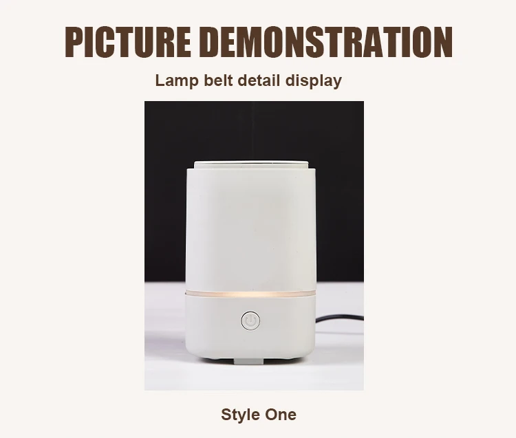 USB aromatherapy diffuser