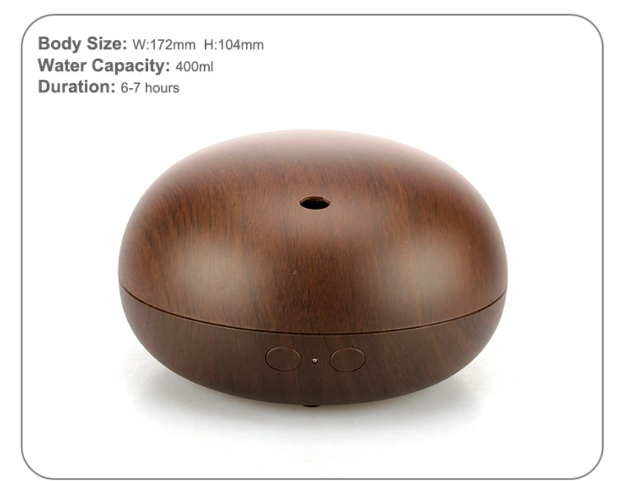 various fragrances diffuser