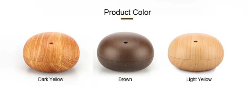 various fragrances diffuser