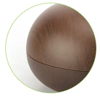 wood grain aroma diffuser