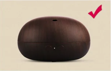 wood grain aroma diffuser