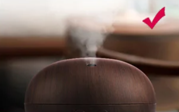 various fragrances diffuser