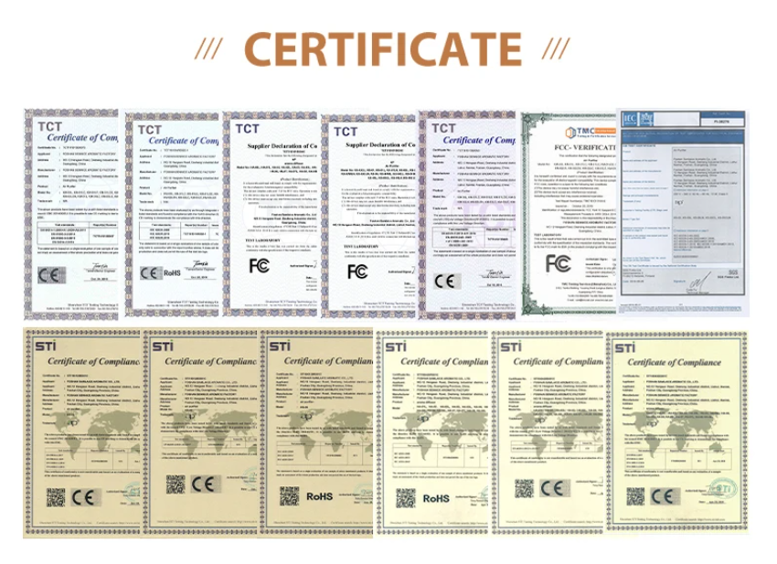 smart scent diffuser