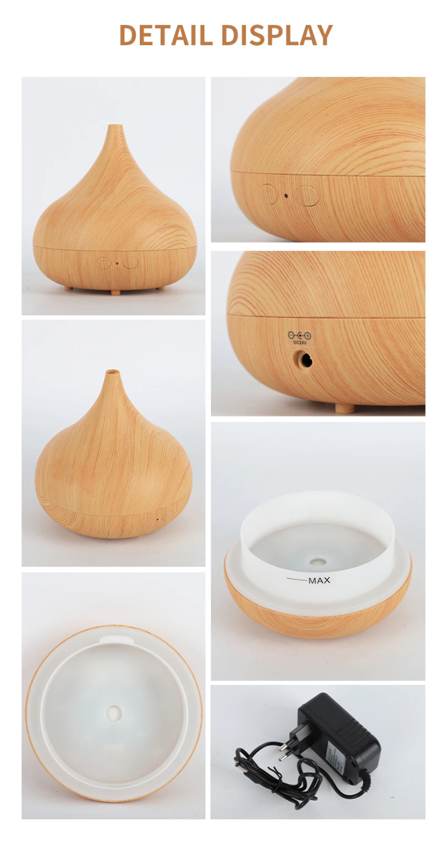 smart scent diffuser