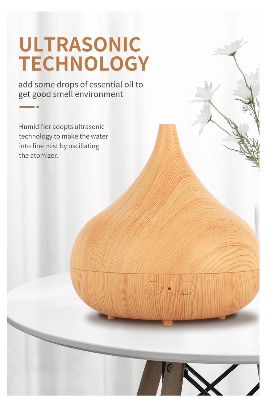 Wood Grain Essential Oil