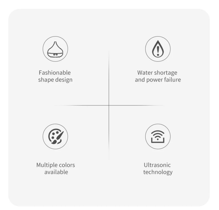 smart scent diffuser