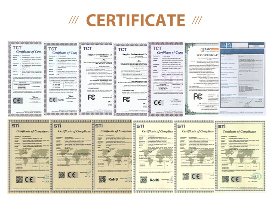 Wood Color Base Aroma Diffuser