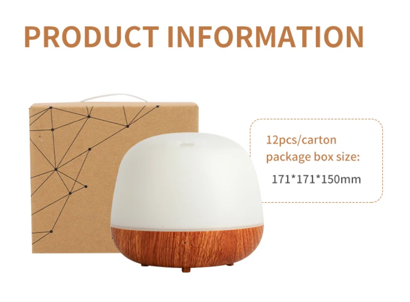 Essential Oil Diffuser