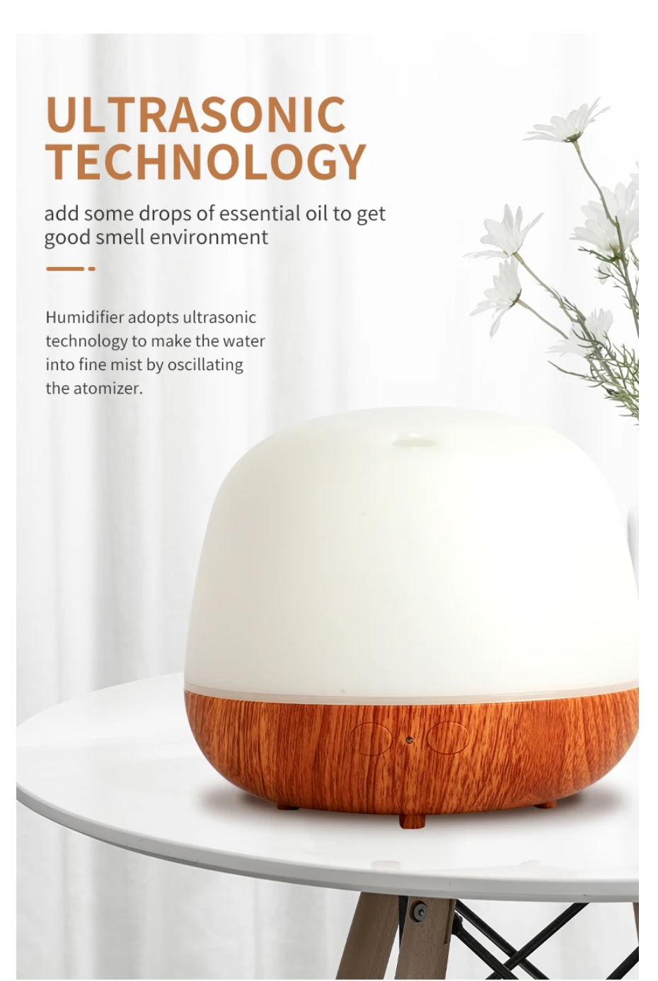 Essential Oil Diffuser