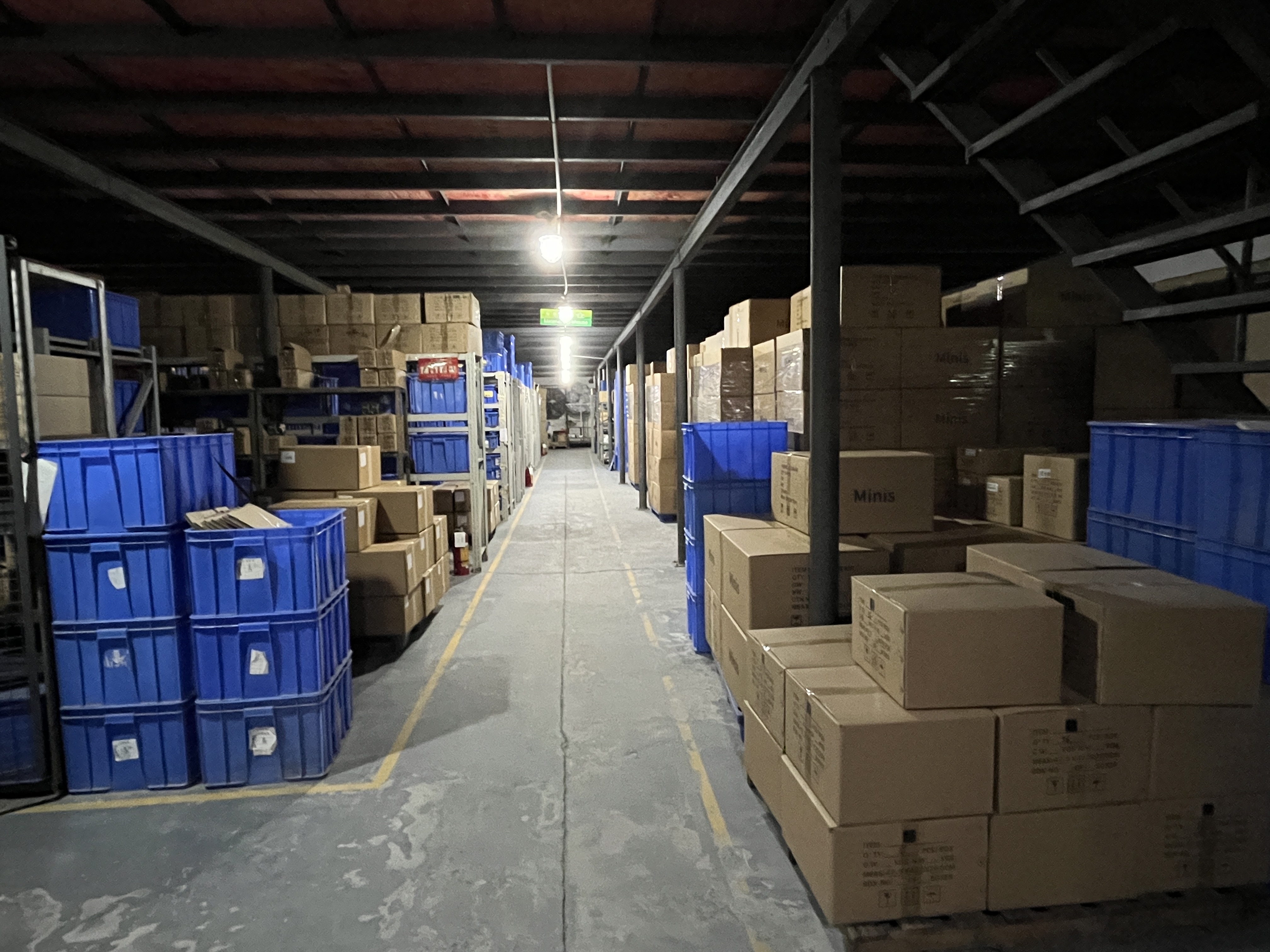 Wood Color Base Aroma Diffuser