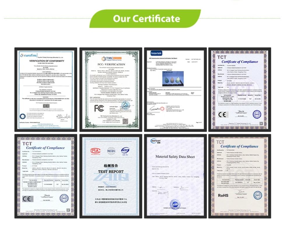 air freshener manufacturing