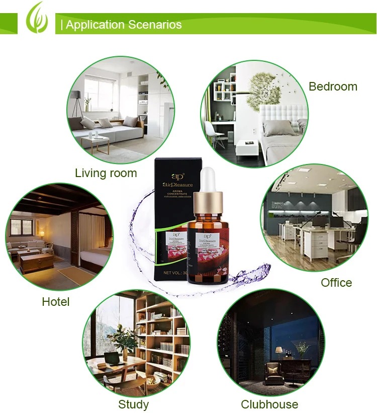 essential oils for diffuser