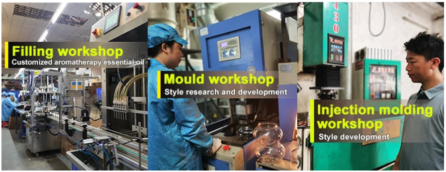 Wholesale Reed Diffuser Oils