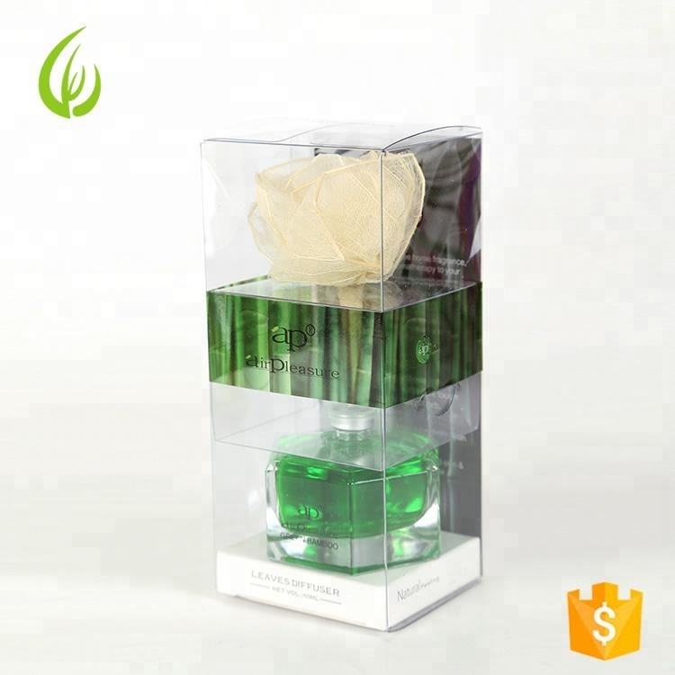 Home Essential Oil Diffuser Sample Available Best Selling 60ml Liquid Home Fragrance Reed Diffuser with Glass Bottle