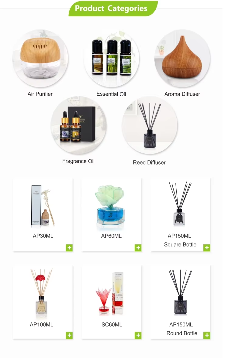 aromatic diffuser sticks