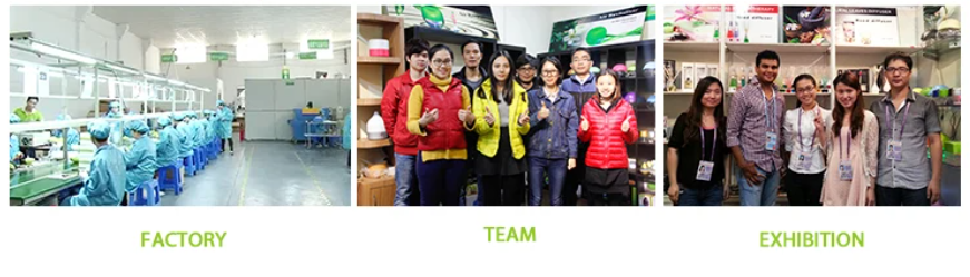 scented reed diffusers