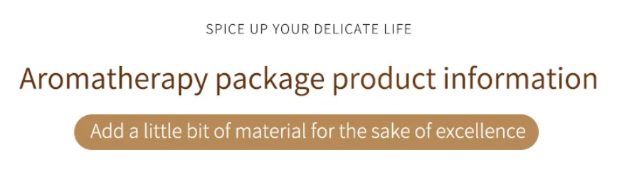 luxury reed diffuser