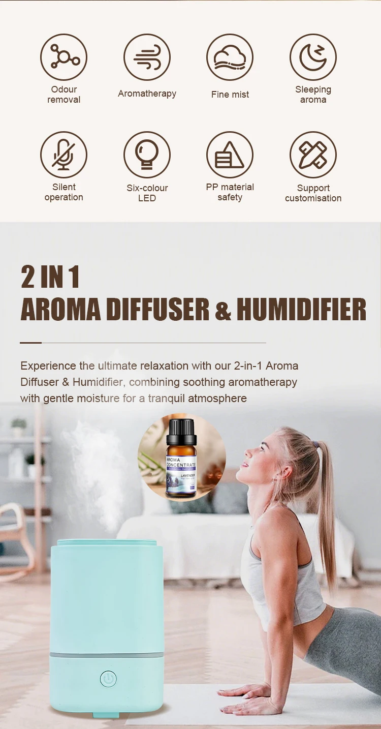 electric scent diffuser