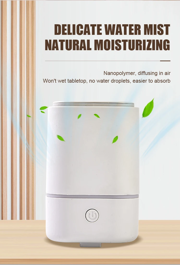 USB aromatherapy diffuser