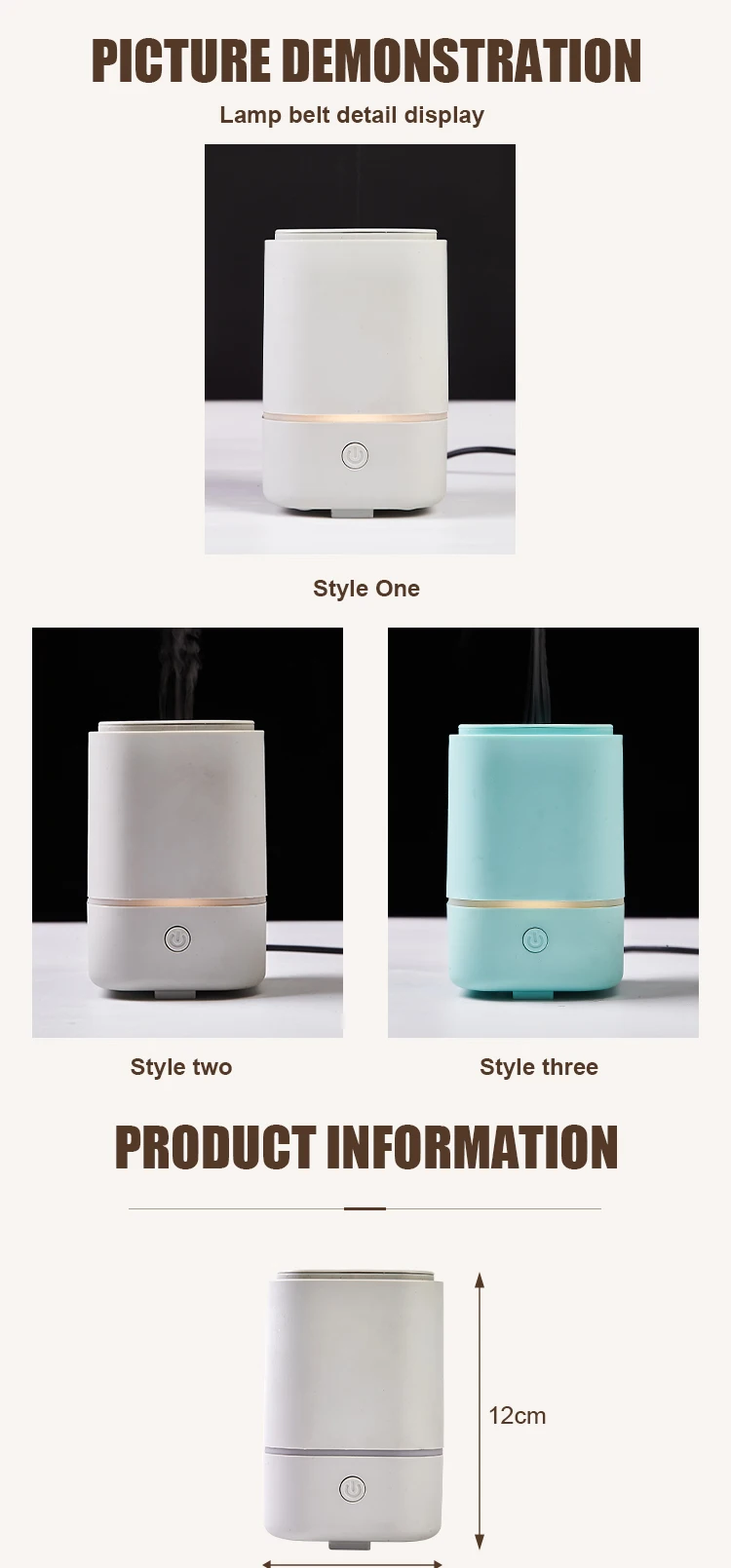 essential oil diffuser
