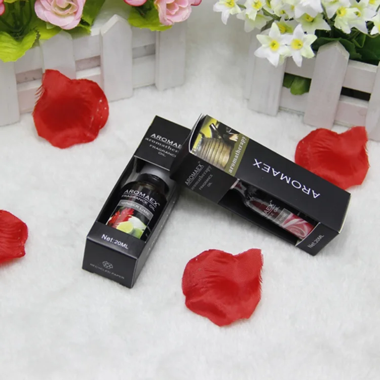 Wholesale Organic 100% Pure Aromatherapy Essential Oil Lavender Essential Oil Gift Set for Diffuser Humidifiers