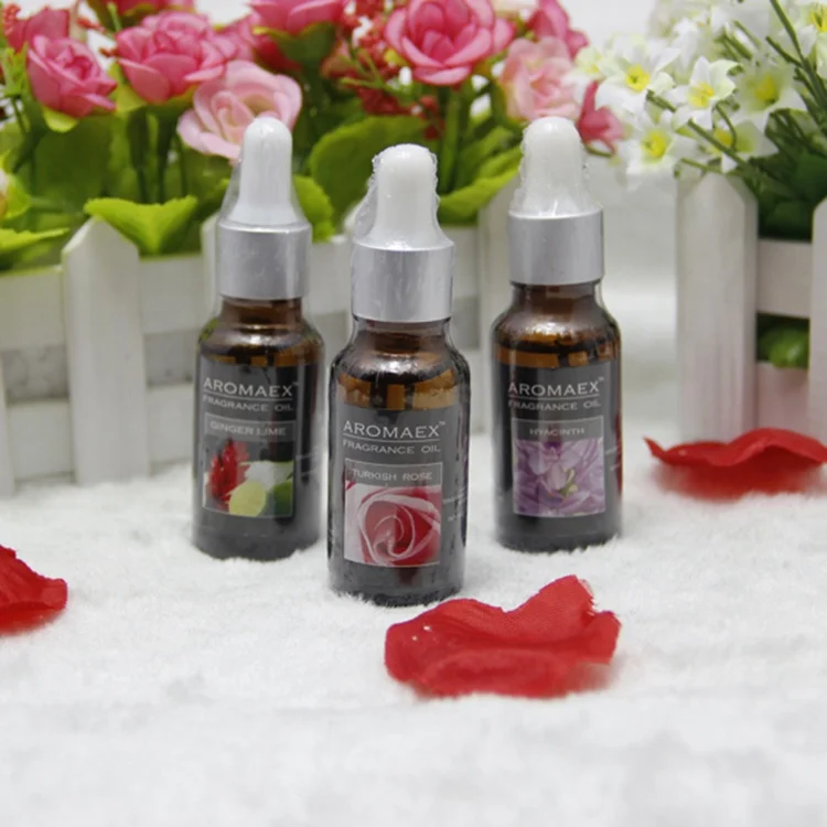 Wholesale Organic 100% Pure Aromatherapy Essential Oil Lavender Essential Oil Gift Set for Diffuser Humidifiers