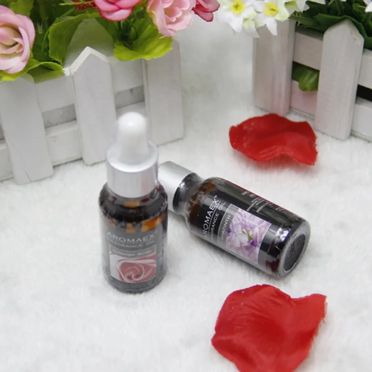 Wholesale Organic 100% Pure Aromatherapy Essential Oil Lavender Essential Oil Gift Set for Diffuser Humidifiers