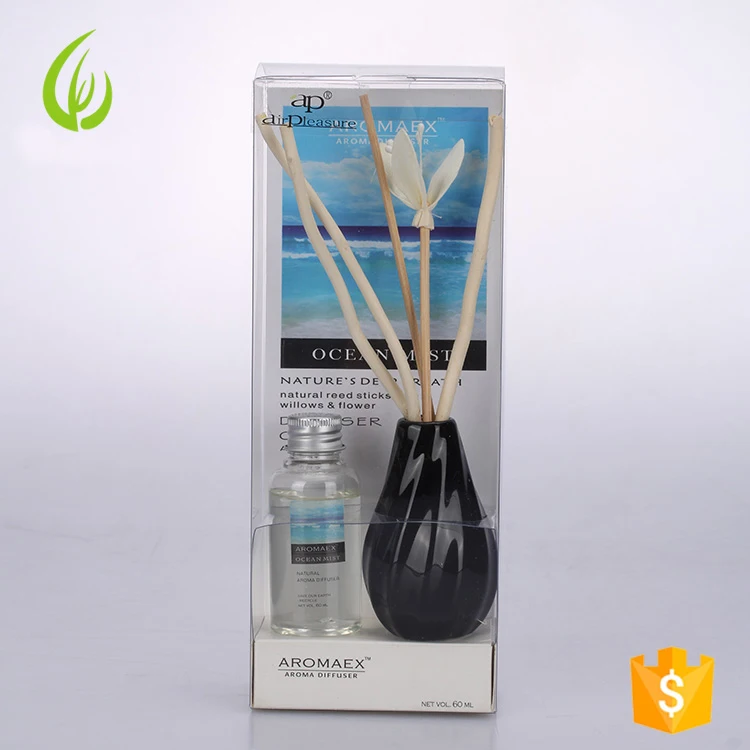Ceramic Diffuser with Rattan Sticks Reed Diffuser Car air Freshener air Freshener