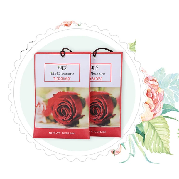 Shangrila perfume sachets