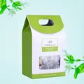 Wholesale 10g Aroma Shangrila Clean air Lemon Scented Wardrobe Drawer Perfume Sachet Bag Scented Sachets Set