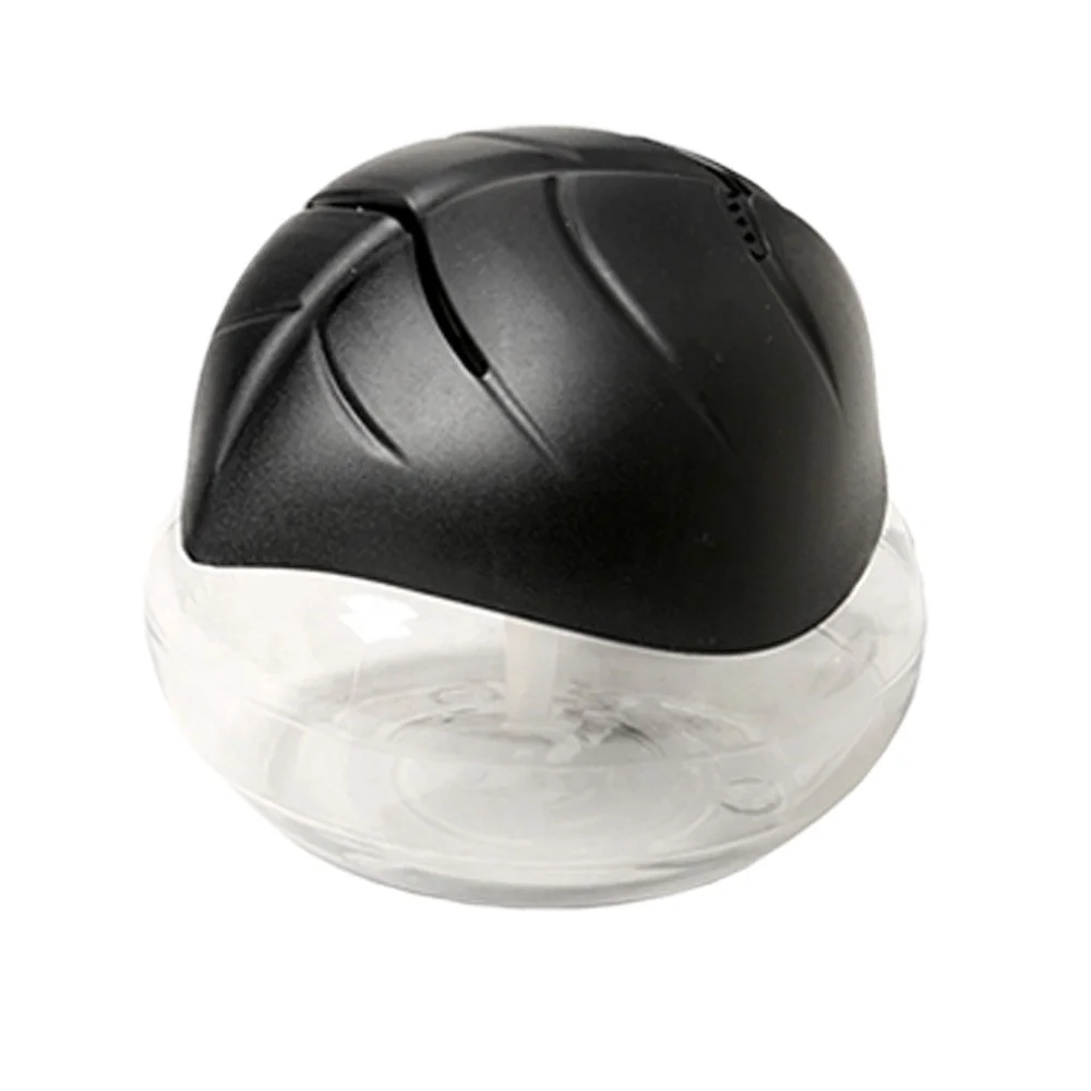 Wholesale Simple Style Household Aromatherapy Machine Leaf Cover Shaped Essential Oil Air Purifier Portable ROHS Certified