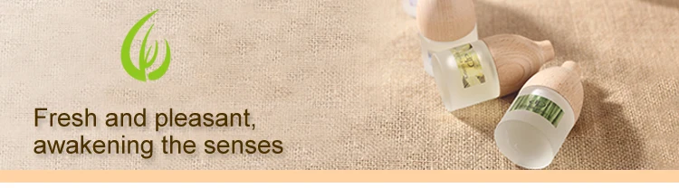 logo custom reed diffuser