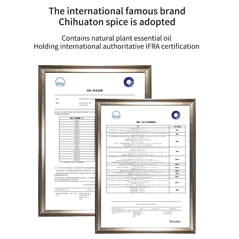 Custom Logo Reed Diffuser Sets Home Fragranace Gift Set, Aroma Reed Diffuser with Rattan Sticks for Room Scenting