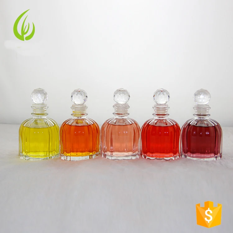 Hot Sale Best 102 ml Transparent Pumpkin Design Eco Friendly Essential Oil Diffuser Rattan Reed Sticks Fragrance With Bottle Essential Oil Diffuser