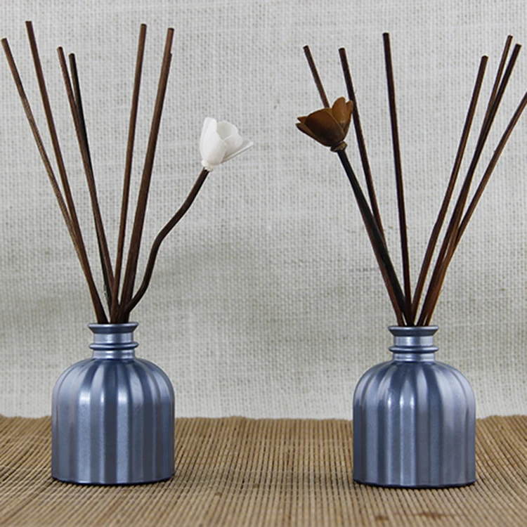 102 ml Natural Flavor Diffusion Stick Reed Diffuser Set Home Fragrance Multicolor Rattan Luxury Fragrance Stick