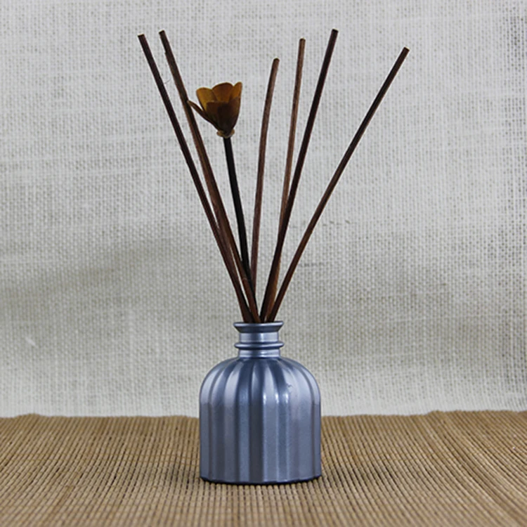 102 ml Natural Flavor Diffusion Stick Reed Diffuser Set Home Fragrance Multicolor Rattan Luxury Fragrance Stick