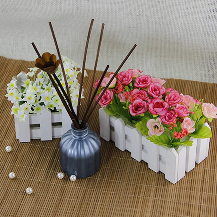 102 ml Natural Flavor Diffusion Stick Reed Diffuser Set Home Fragrance Multicolor Rattan Luxury Fragrance Stick