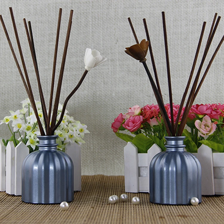 102 ml Natural Flavor Diffusion Stick Reed Diffuser Set Home Fragrance Multicolor Rattan Luxury Fragrance Stick