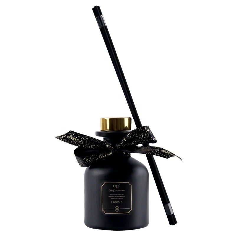 Hot Sale Black Fiber Diffuser Reed Sticks/synthetic Sticks/fragrance Absorbing Wicks Car air Freshener