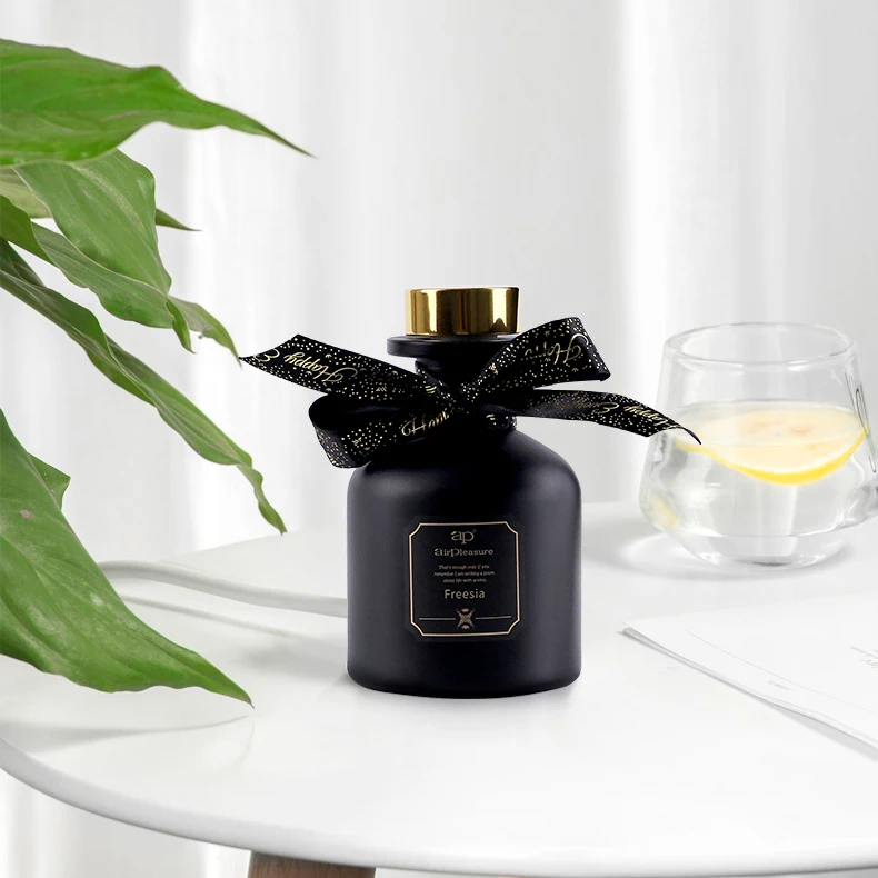 Hot Sale Black Fiber Diffuser Reed Sticks/synthetic Sticks/fragrance Absorbing Wicks Car air Freshener