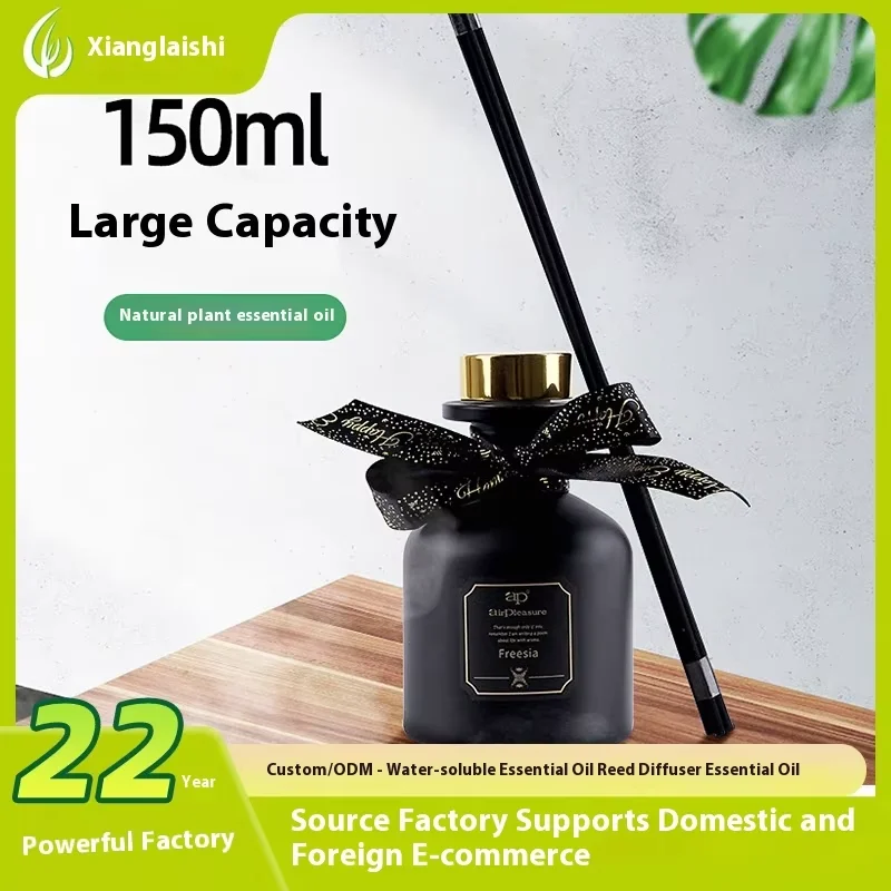 Hot Sale Black Fiber Diffuser Reed Sticks/synthetic Sticks/fragrance Absorbing Wicks Car air Freshener