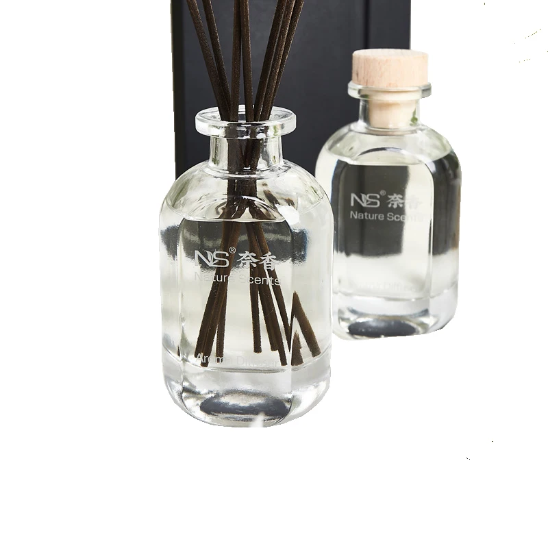 150ml Luxury Reed Diffuser Packaging, Aroma Reed Diffuser Gift Set