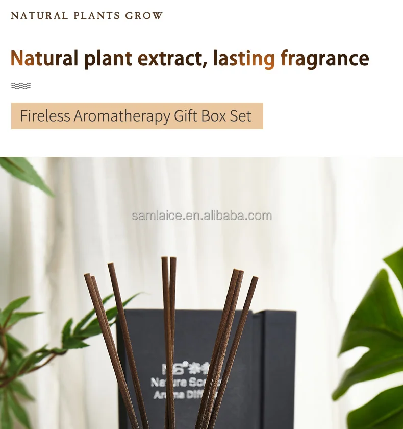 scented reed diffusers
