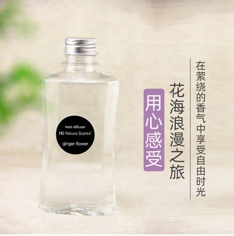 TOP Sell Like Hot Cakes 300ml Wholesale High Quality Fragrance Diffuse Aroma Rattan Reed Diffuser