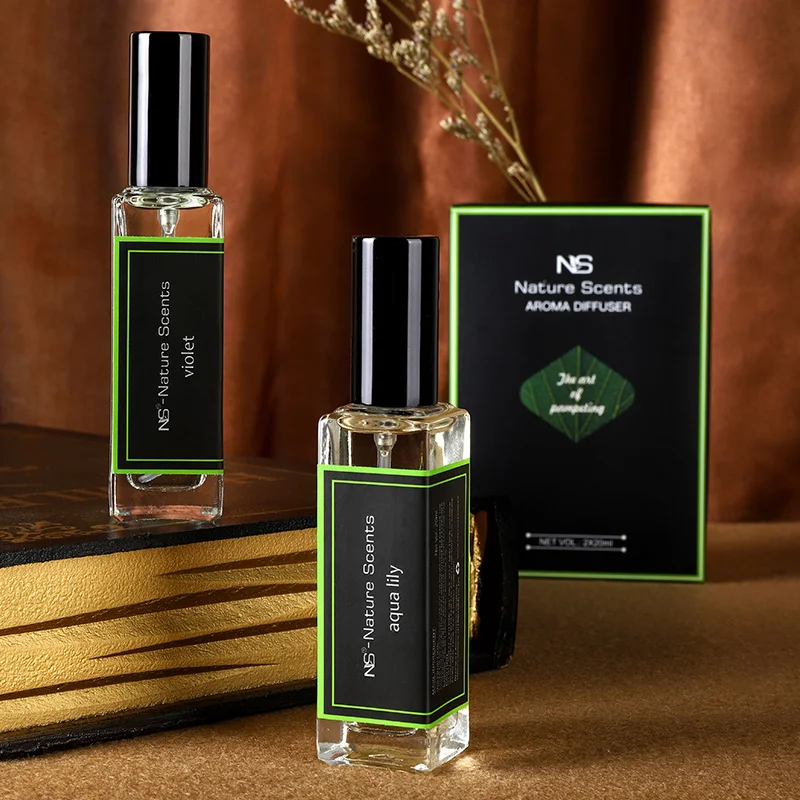 Private Label 100% Pure Aroma Essential Oil Set--high Quality Natural Essential Oil