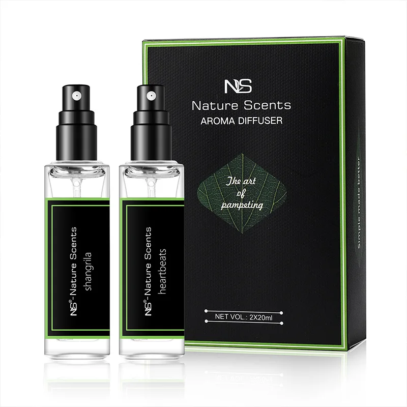 Private Label 100% Pure Aroma Essential Oil Set--high Quality Natural Essential Oil