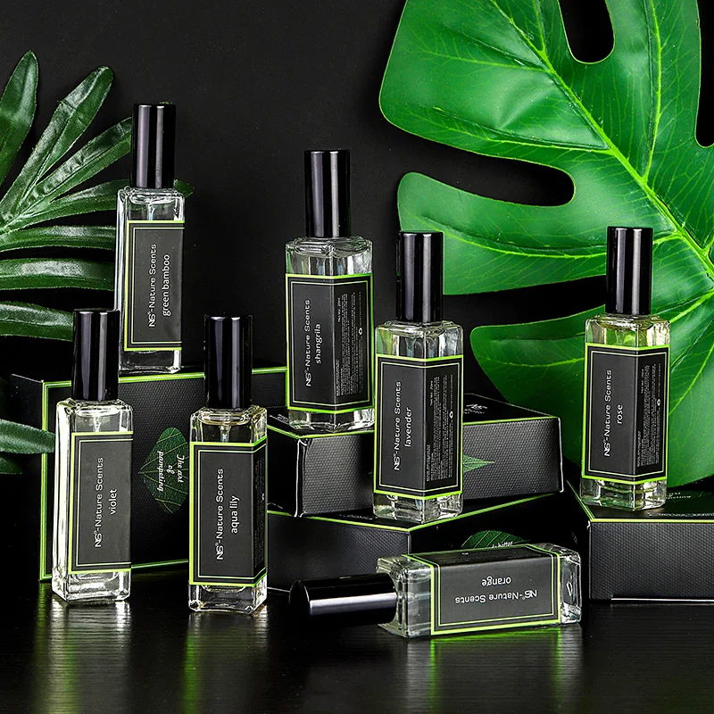 Private Label 100% Pure Aroma Essential Oil Set--high Quality Natural Essential Oil