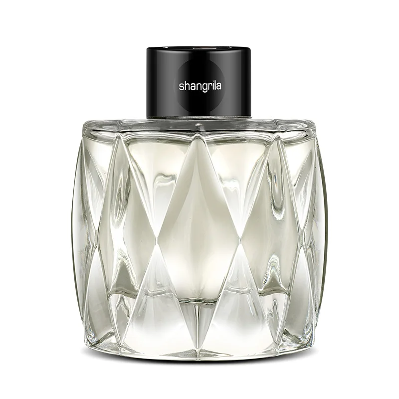 Good Quality Natural Rattan Reed Diffuser Fragrance air Freshener Fire-free Home Fragrance Fiber Stick Reed Diffuser Set