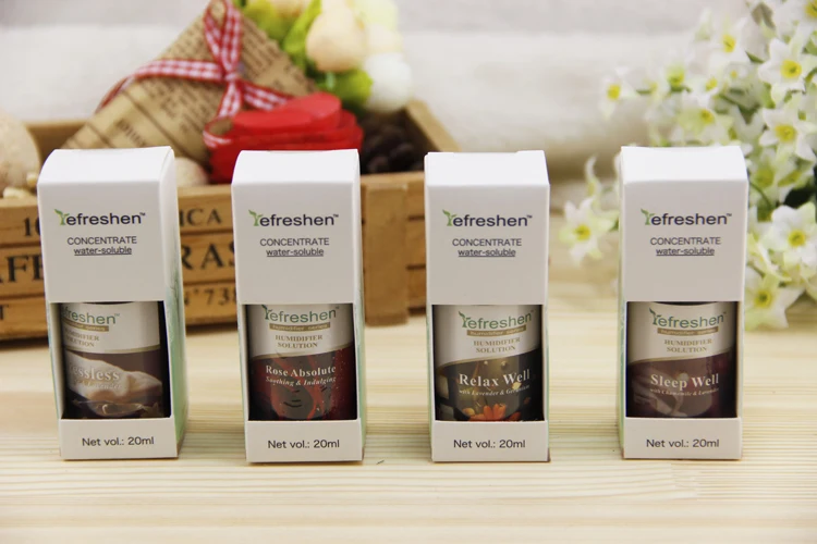 OEM Custom Organic Pure Lavender Aromatherapy Oil Tea Tree Peppermint Rosemary Indoor Rose Essential