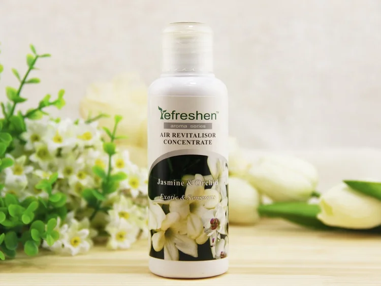 Private Label 120 ml Essential Oil Bottle Water Soluble Luxury for Essential Oil Burner Hotel Collection Aromatherapy